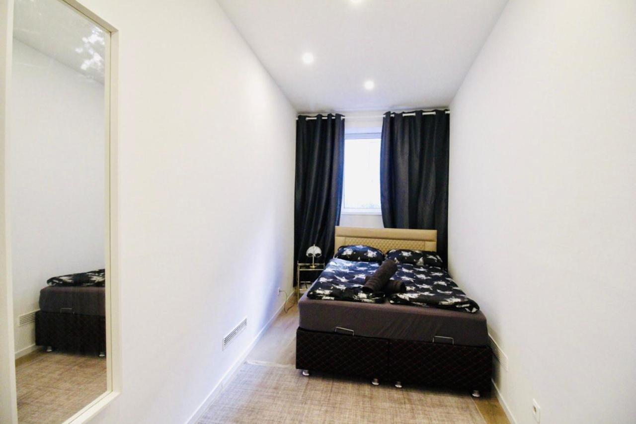Luxury Apartment In Praterstern Area Wien Ngoại thất bức ảnh