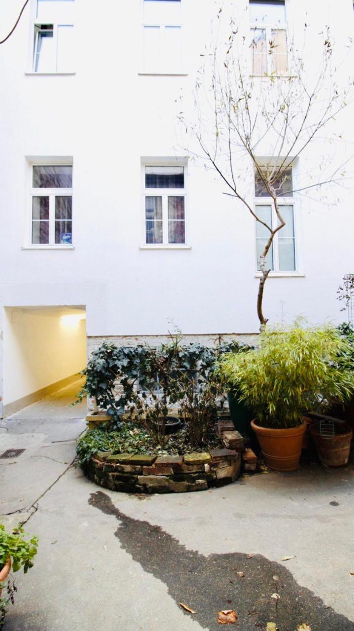 Luxury Apartment In Praterstern Area Wien Ngoại thất bức ảnh