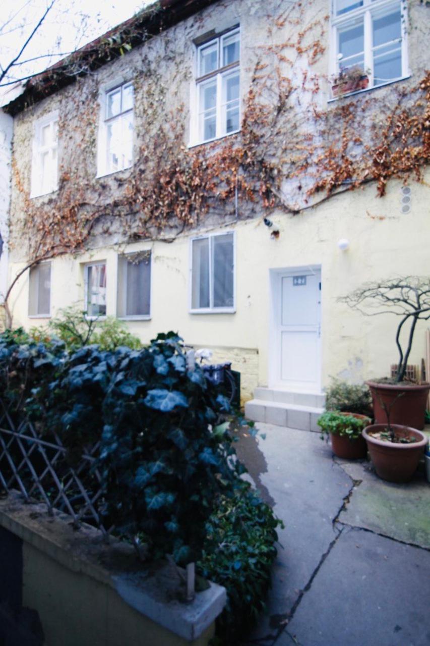 Luxury Apartment In Praterstern Area Wien Ngoại thất bức ảnh